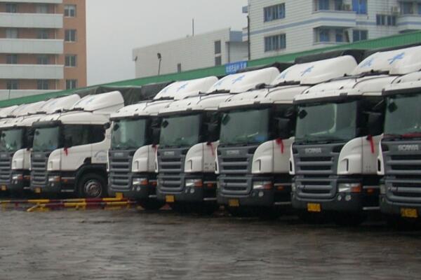 蘇州物流業發展